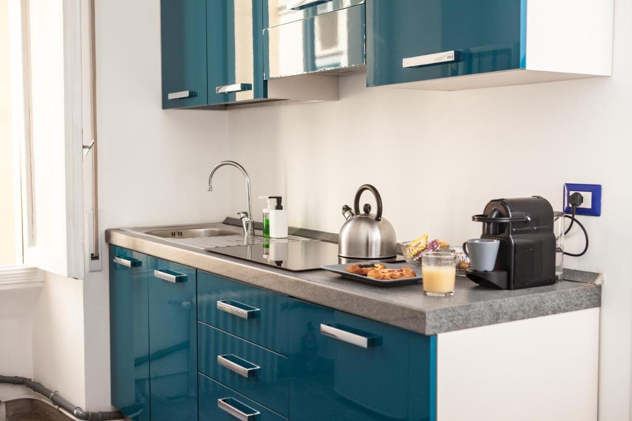 Domina Trastevere Apartment 3 - Roma ภายนอก รูปภาพ